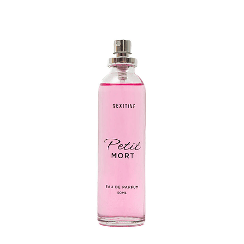 Perfume con feromonas Petit Mort - 50ml