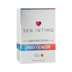 GEL MULTIORGASMOS FRÍO/CALOR- EFECTO DUAL ESTIMULANTE 30 ML