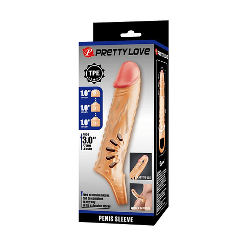 Funda Extensora Ajustable