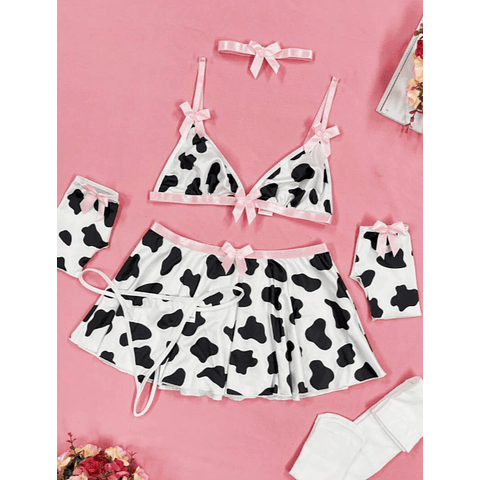 DISFRAZ VAQUITA SEXY