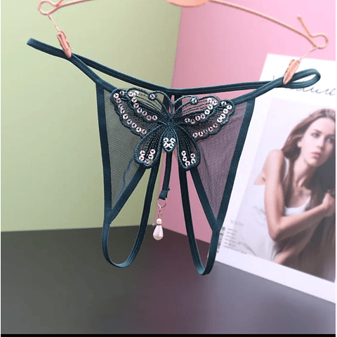 COLALESS SIEMPRE LISTA MARIPOSA