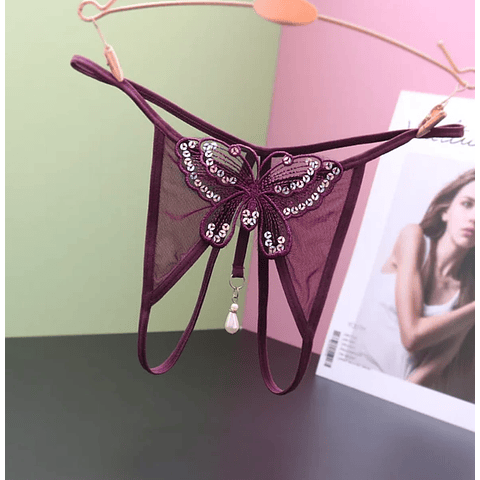 COLALESS SIEMPRE LISTA MARIPOSA