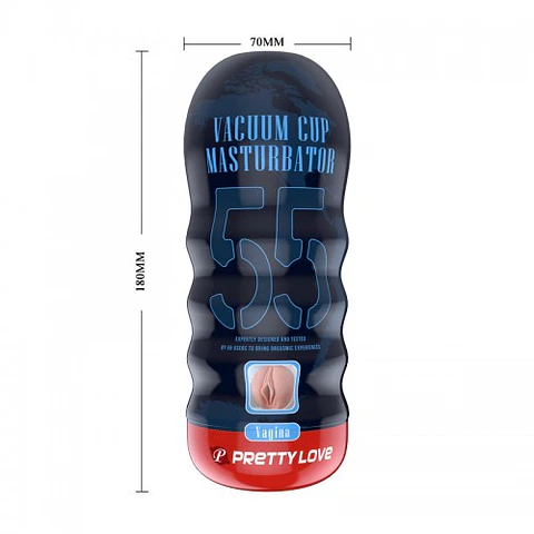 MASTURBADOR VAGINA PRETTY LOVE