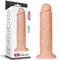 Dildo REALISTIC LONG DILDO 11 pulgadas XXL