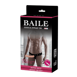 Arnes unisex con Prótesis Hueca Jessica