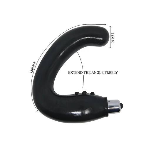 Vibrador y Masajeador Prostático Punto P