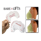 Combo Cubre Pezon Parches Levanta Busto 20 Unidades 2