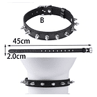 Collar Puas Fetiche Sumisa Esclava Sumision Bondage Bdsm  1