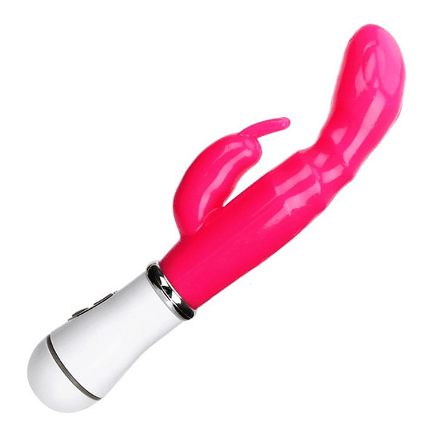Consolador Vibrador Punto G Vaginal Estimula Clitoris Pene 1