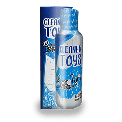 Cleaner Toys Limpiador de Sextoys 60ml