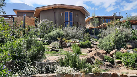 JARDIN DE CONTEMPLACION FLORAL