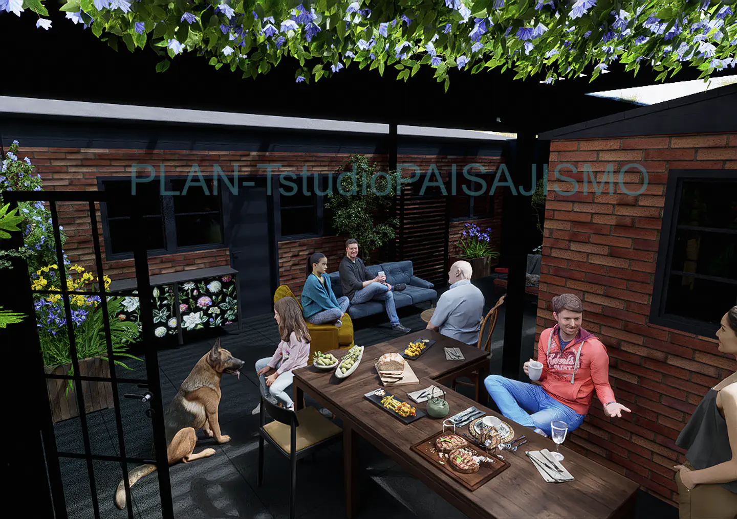 JARDIN XG 4