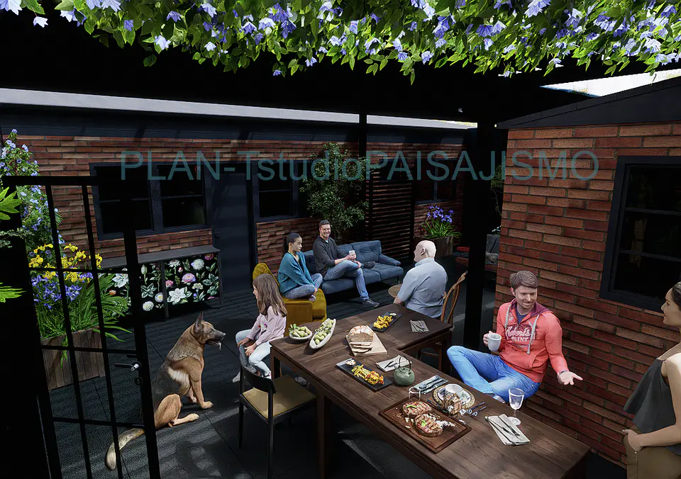 JARDIN XG 4
