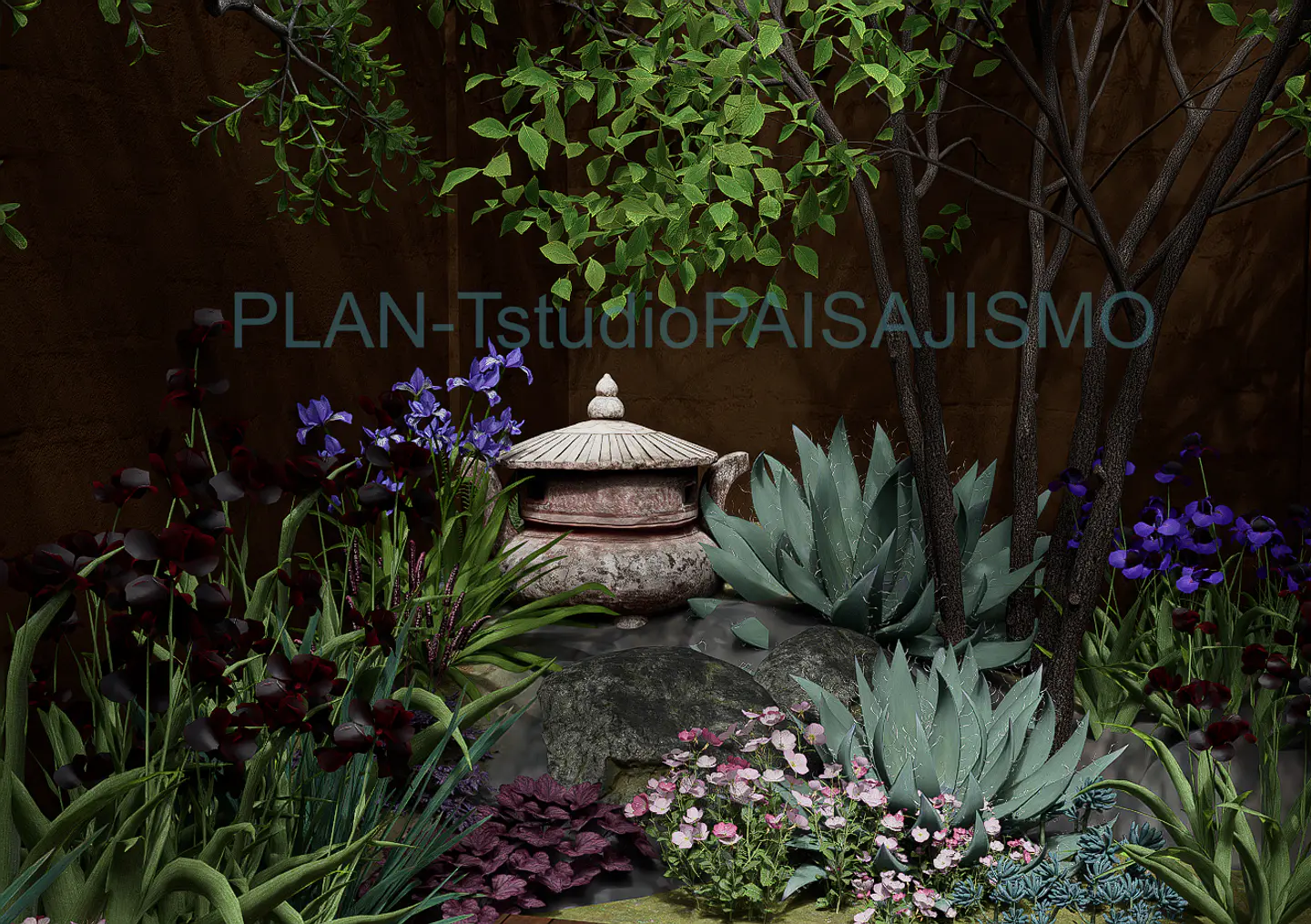 JARDIN XG 7