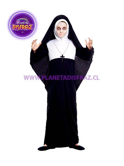 Monja Infantil