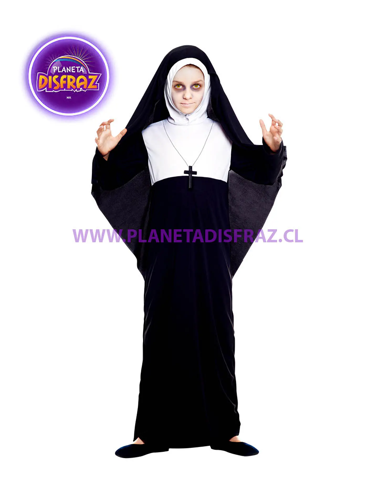 Monja Infantil 1