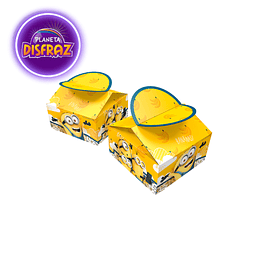 Caja Sorpresa Minion