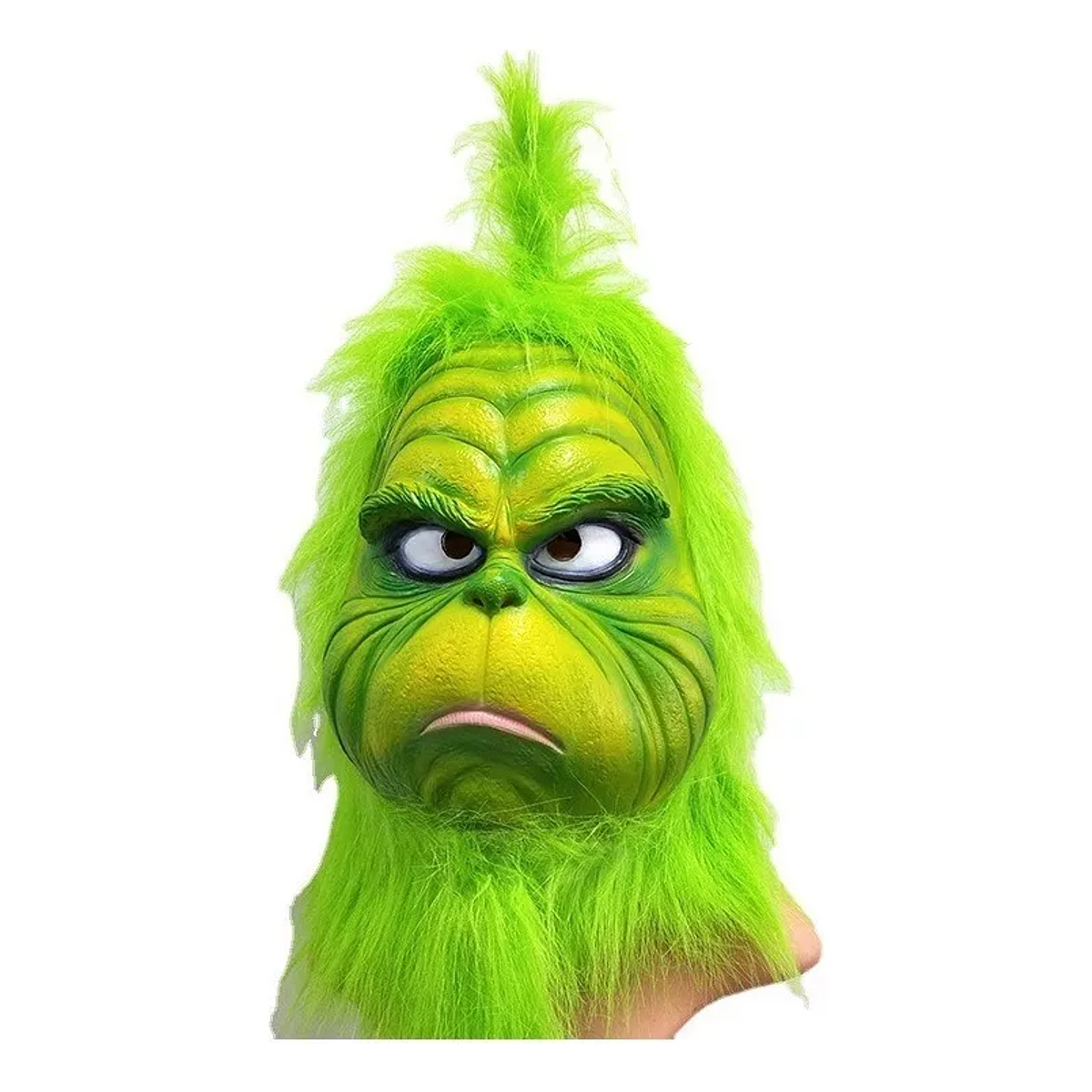 Mascara lÿtex grinch