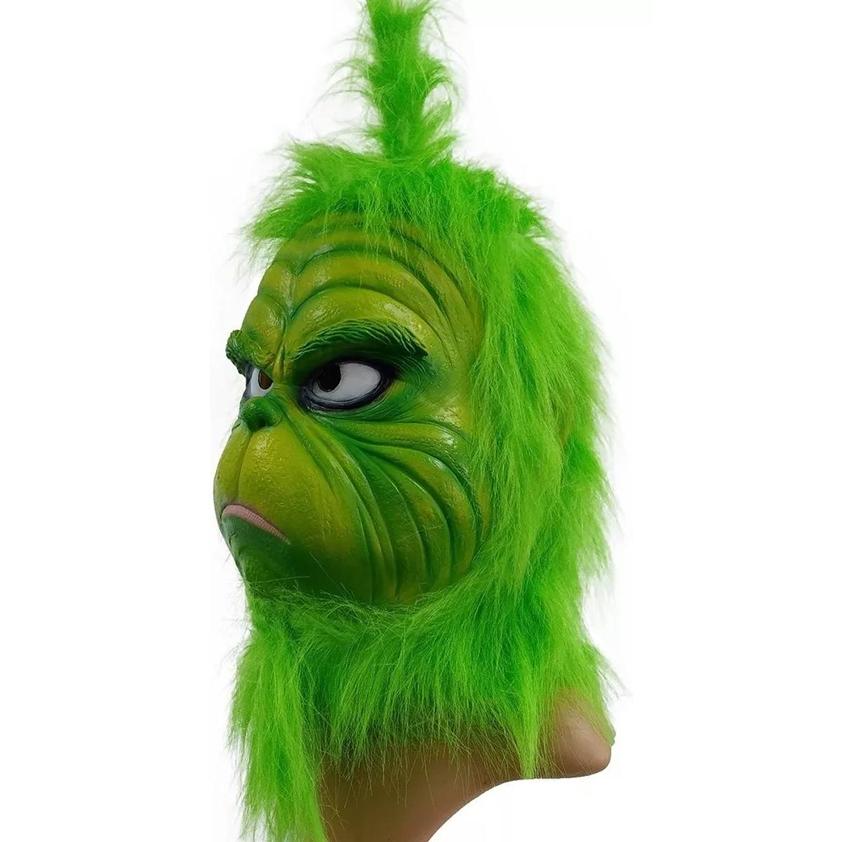 Mascara lÿtex grinch