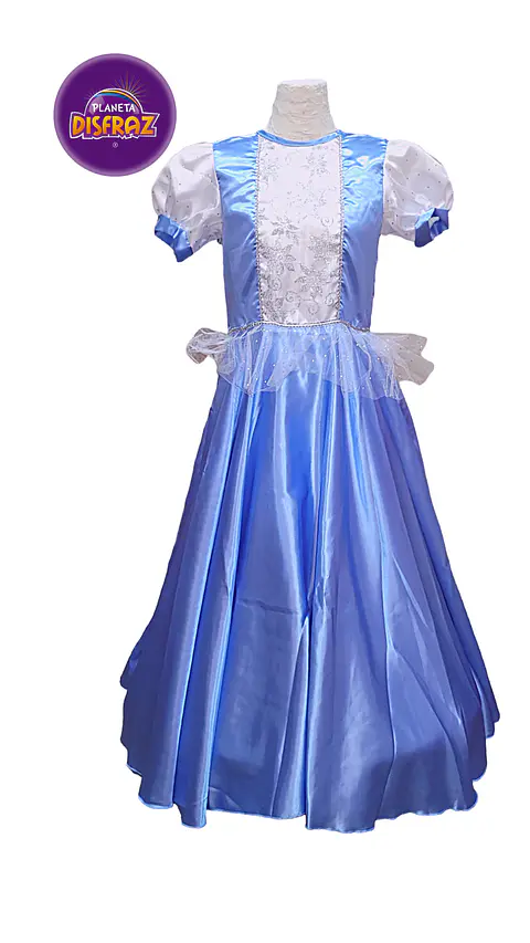 Disfraz Princesa Celeste Cenicienta