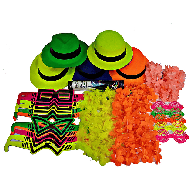 Pack  Fiesta Fluor 87 art