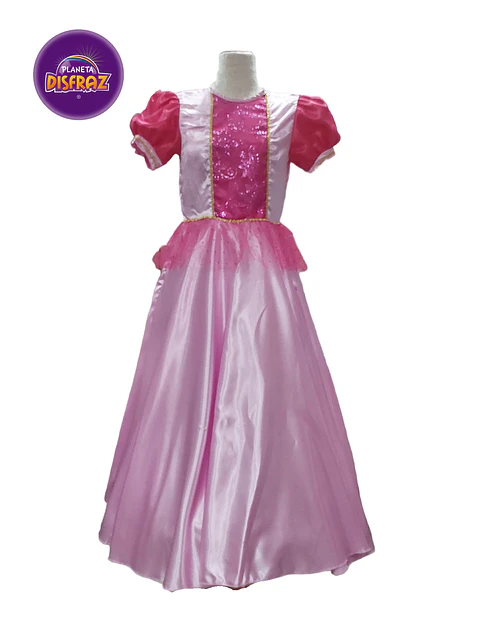 Disfraz Princesa Bella Durmiente