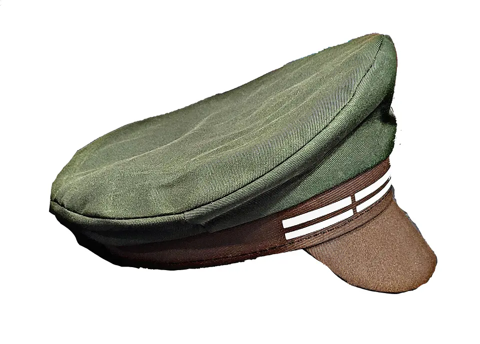 Gorro Disfraz Carabinero/A 2