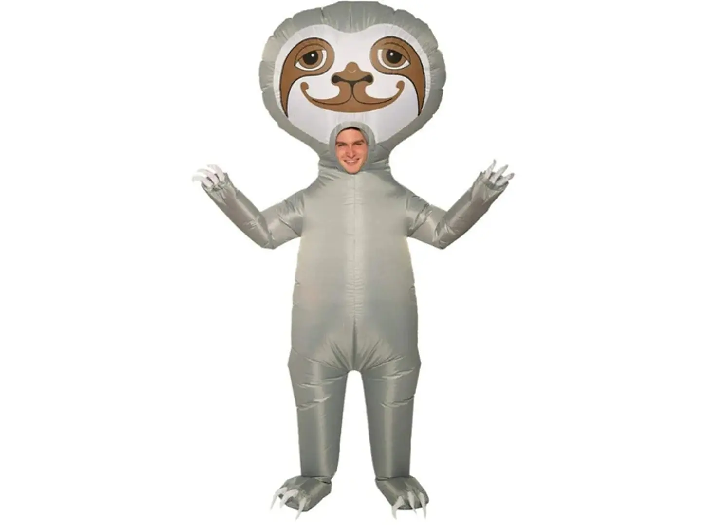 Disfraz Inflable Perezoso Adulto 1