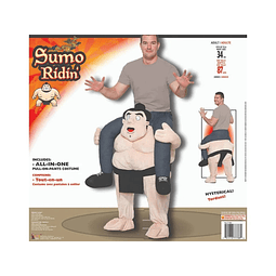 Disfraz Ride On Sumo