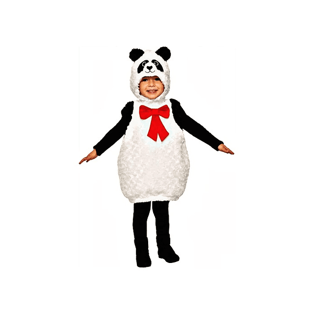 Disfraz Enterito Panda