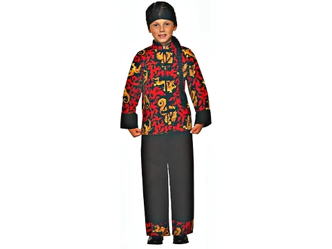 Disfraz Chino Zen Niño