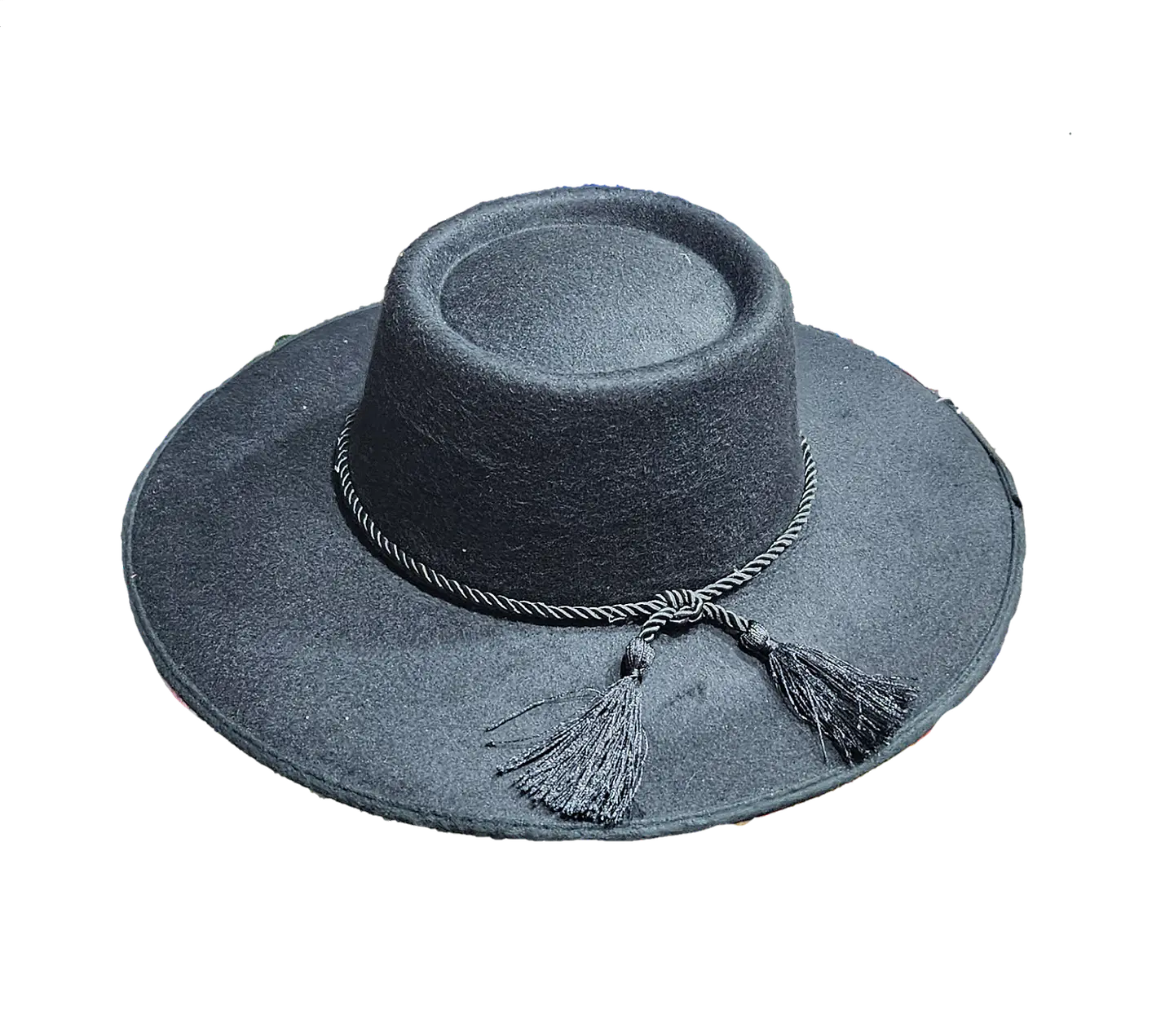 Gorro Sombrero Huaso Elegante Adulto 1