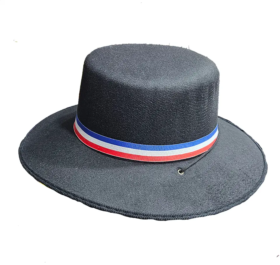 Gorro Sombrero Huaso Adulto 1