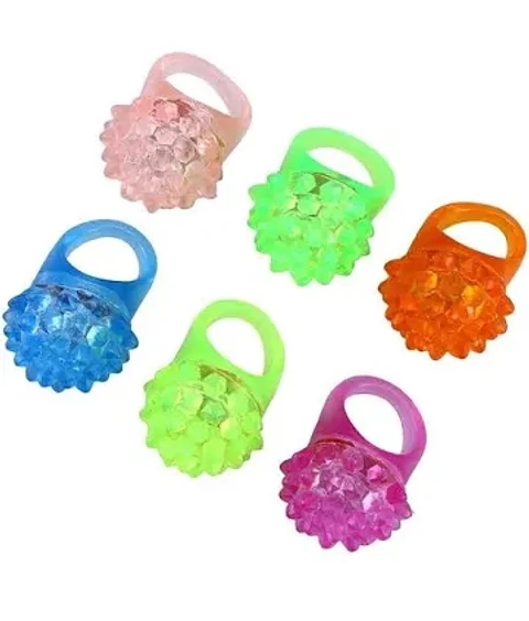 Anillo Luminoso Led Fiesta X36 Und.