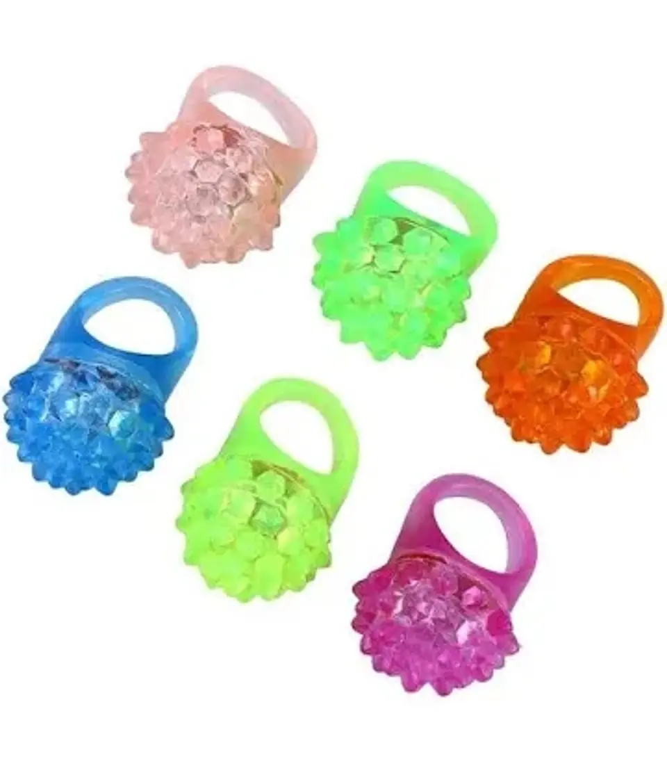 Anillo Luminoso Led Fiesta X36 Und. 1