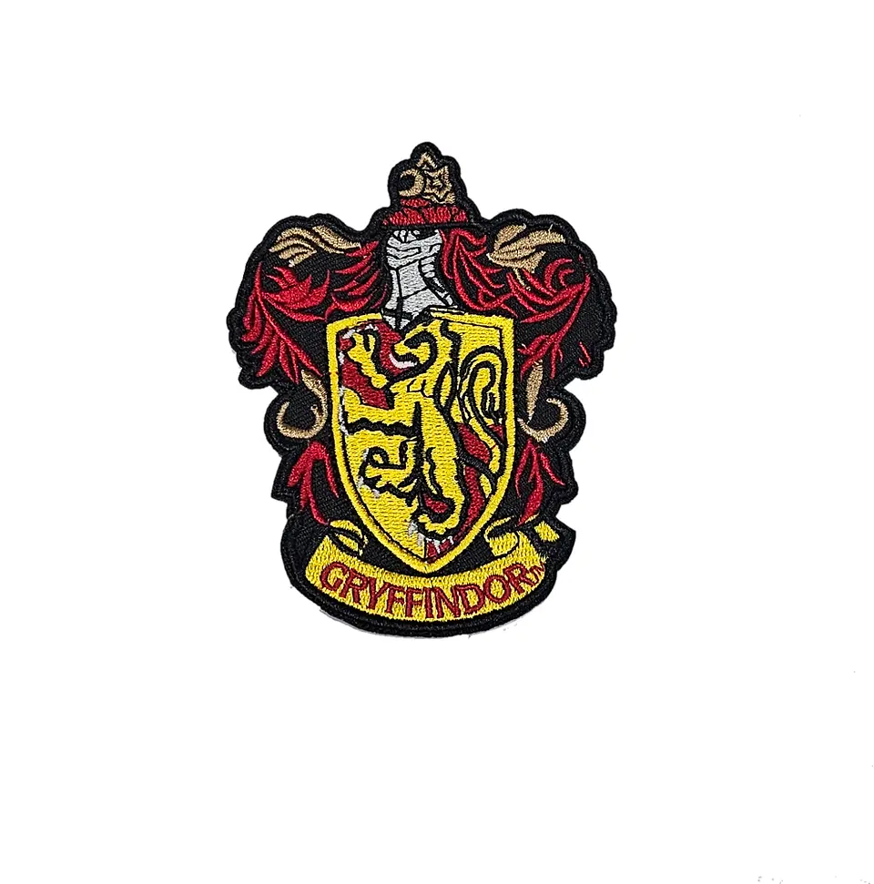 Insignia Harry Potter Gryffindor 1