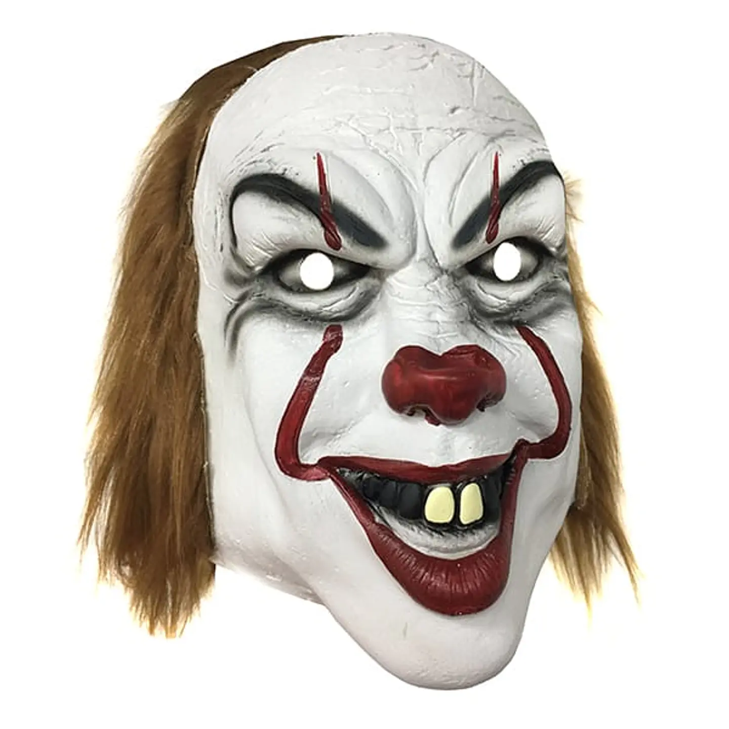 Mascara Látex Payaso Pennywise It 1
