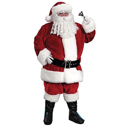 Santa Claus regency plus