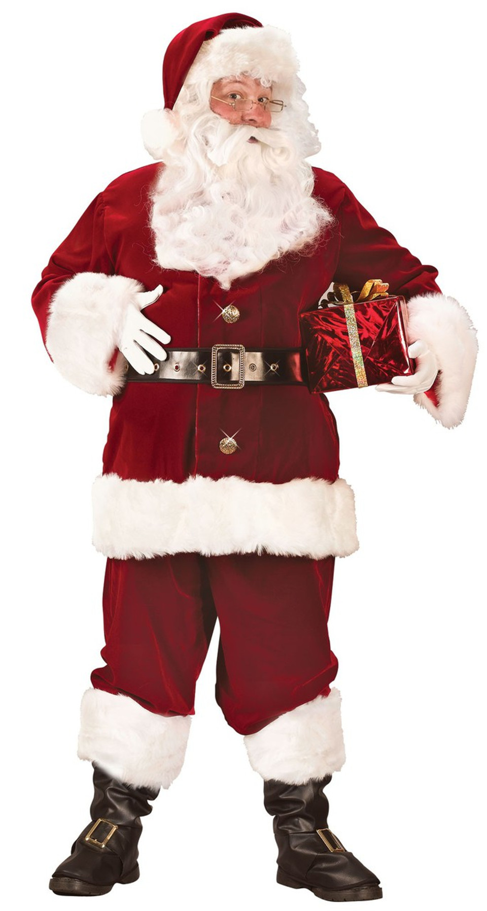 Santa Claus Super Deluxe