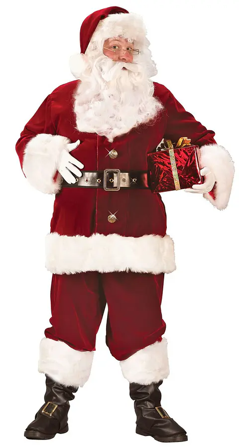 Santa Claus Super Deluxe
