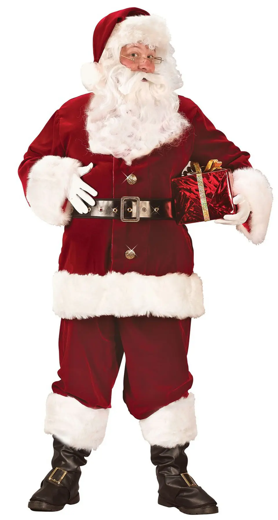 Santa Claus Super Deluxe 1