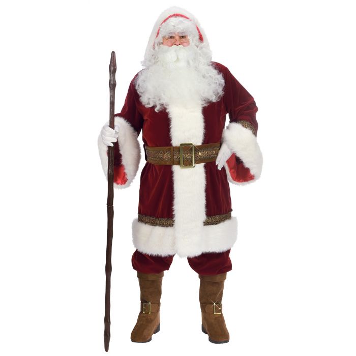 Santa Claus Old Time Complete