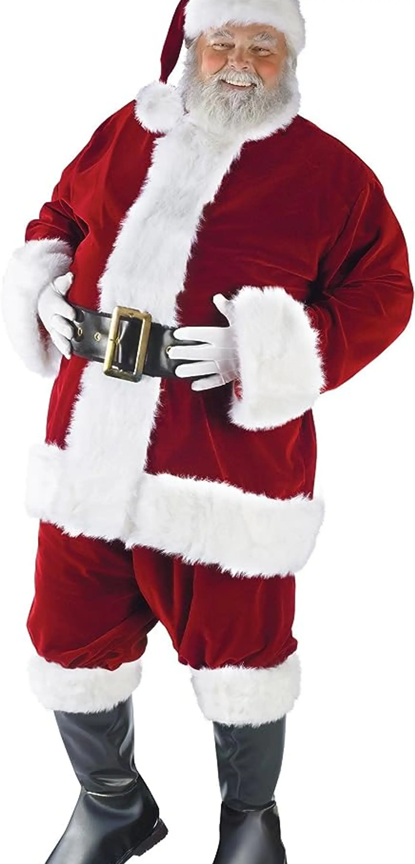 Santa Claus Ultra Velvet 1