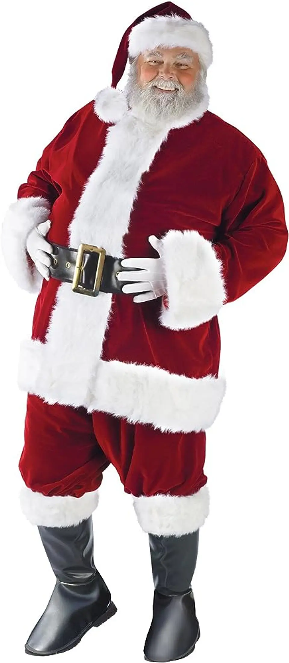 Santa Claus Ultra Velvet 1