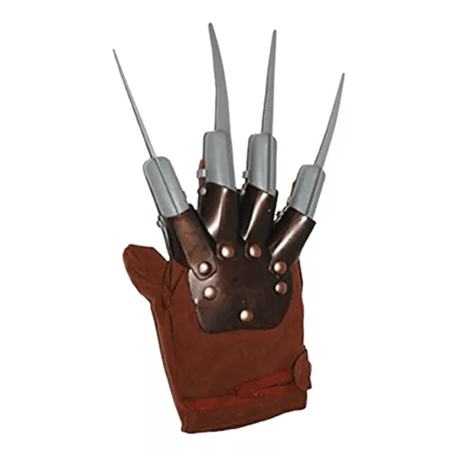 Garra Fredy Pesadilla