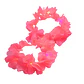Corona Flores Hawaii Led - Miniatura 2