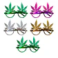 Set Lentes Metalizados Figuras X5 - Miniatura 4
