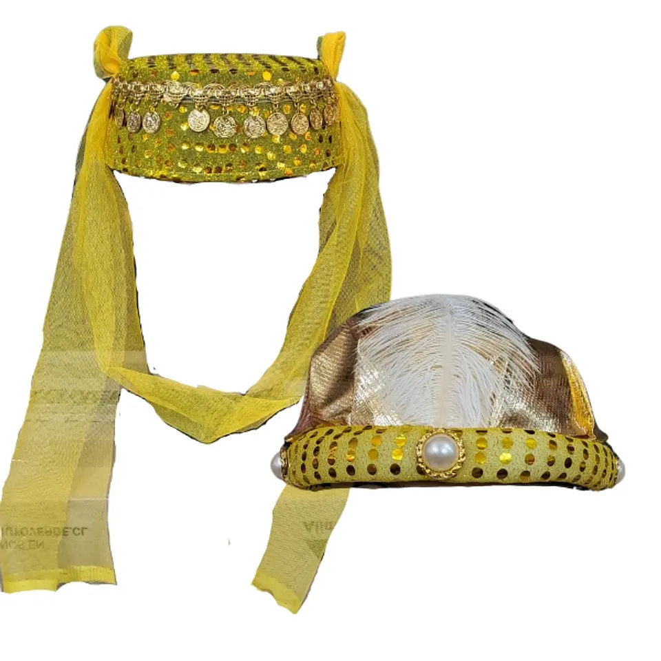 Set Novios Arabes 1