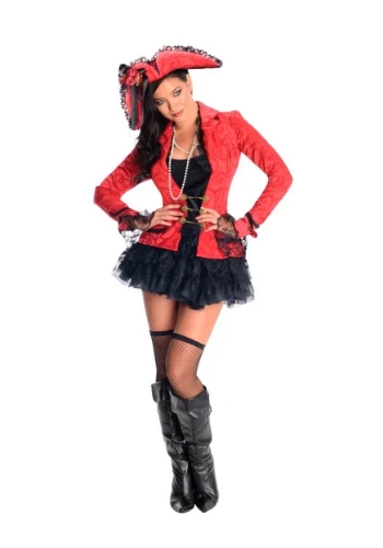 Capitana Pirata