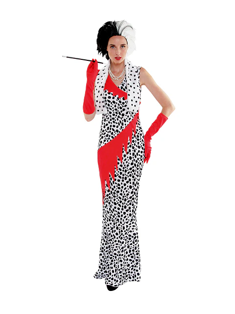Disfraz Cruella Adulto